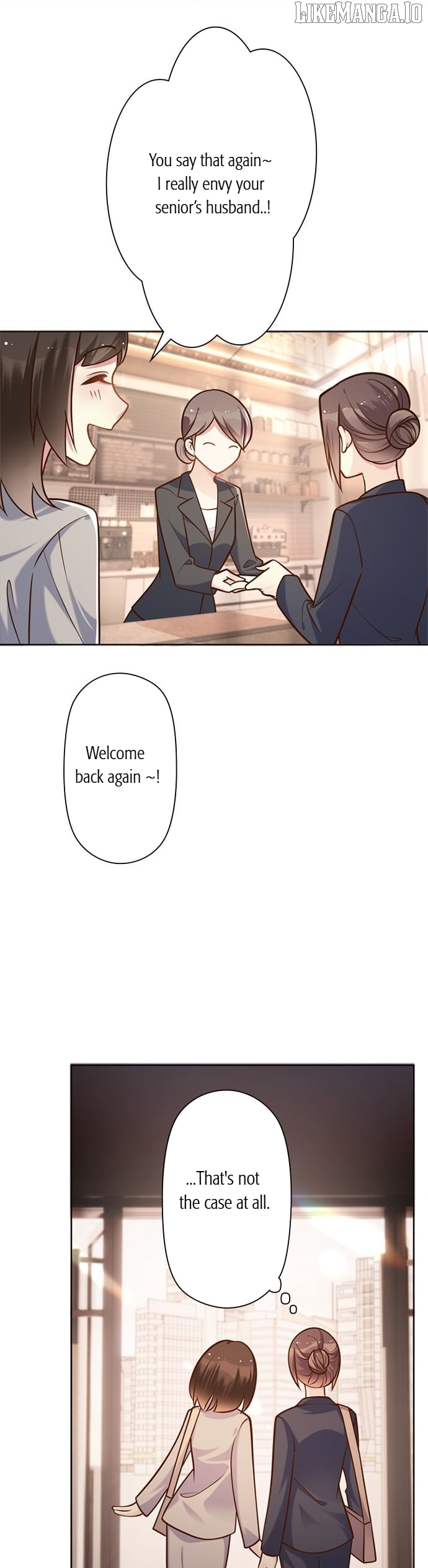 The Night After the Divorce Chapter 40 - page 8